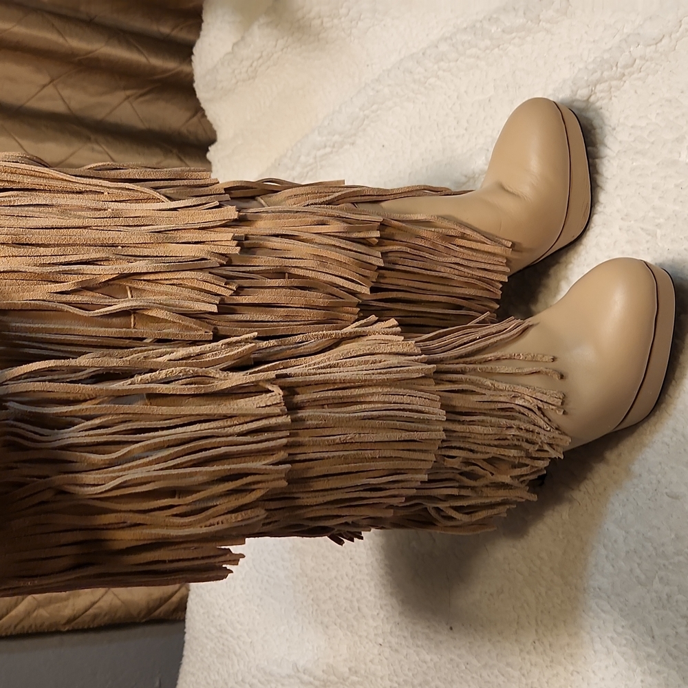 Frige Suede Boots